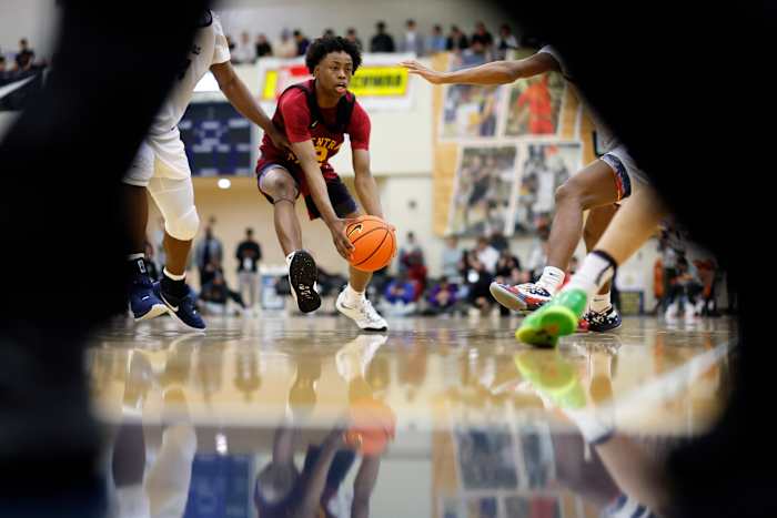 Sierra Canyon Central Catholic Les Schwab Invitational Soobum Im 39